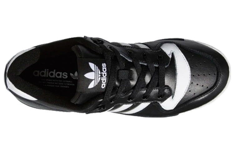 adidas Rivalry Low 'Core Black' EG8063
