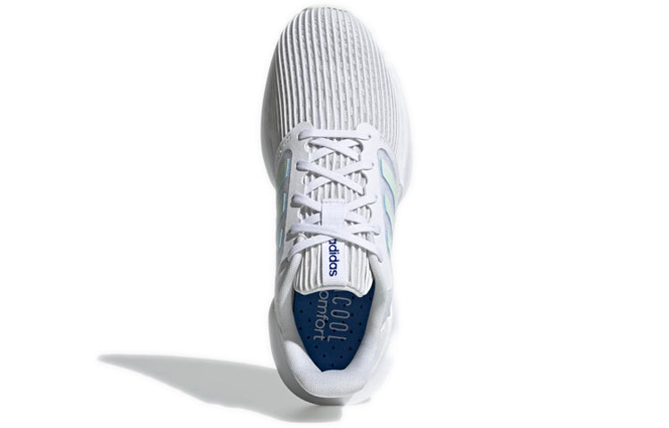 (WMNS) adidas Ventice 'White Dash Green' EH1139