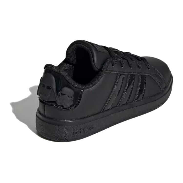 (GS) adidas x Star Wars Grand Court 2.0 'Core Black' IH7533