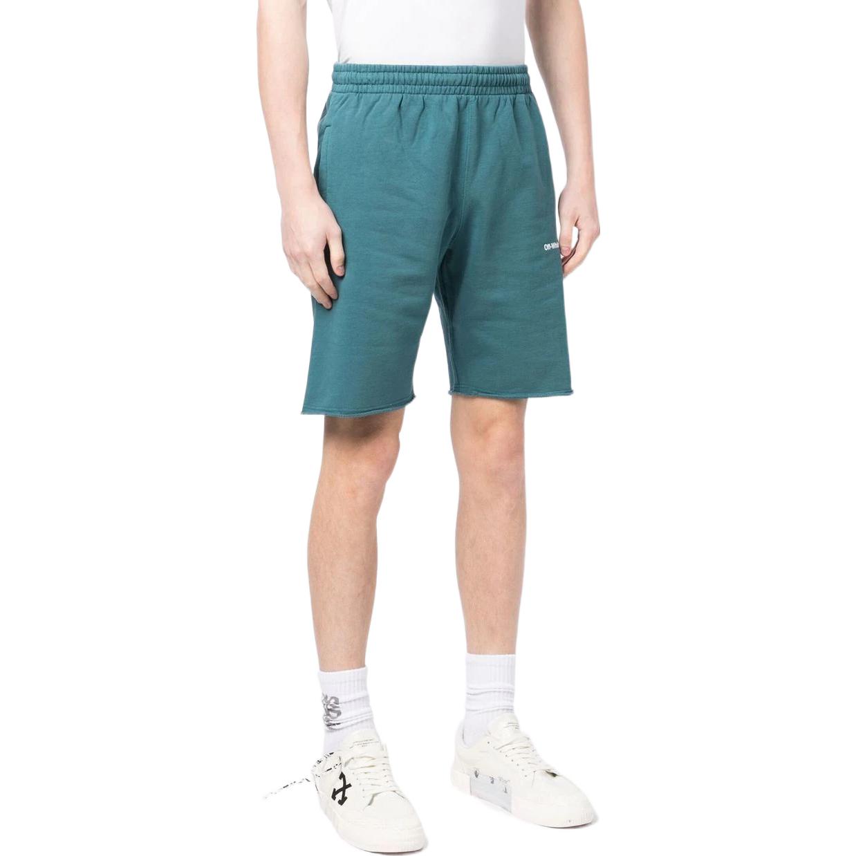 Off-White Logo OMCI006F22FLE0055501