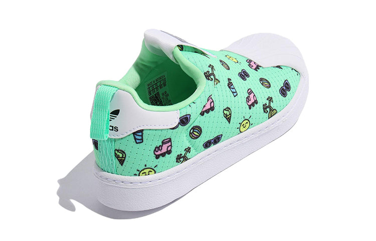 (PS) adidas Superstar 360 'Summer Day At The Beach' GX3300