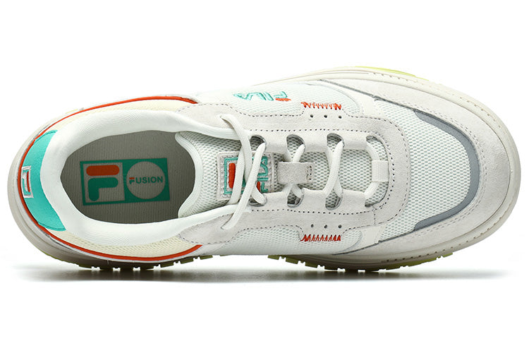 (WMNS) Fila Fusion Ollie 'White' T12W135212FMS