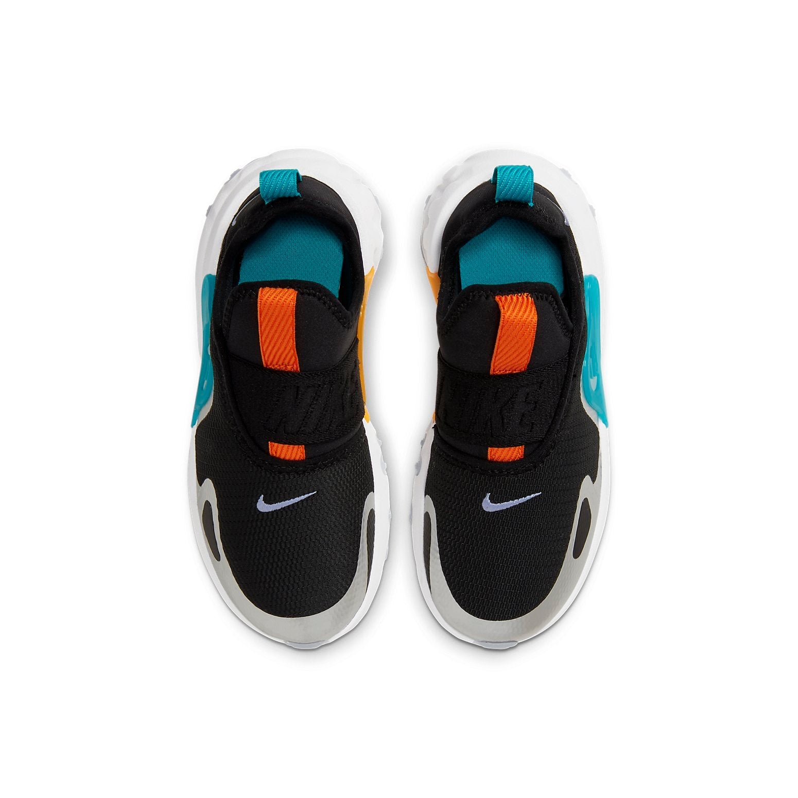 (PS) Nike React Presto Extreme 'Black Laser Orange' CD6885-004