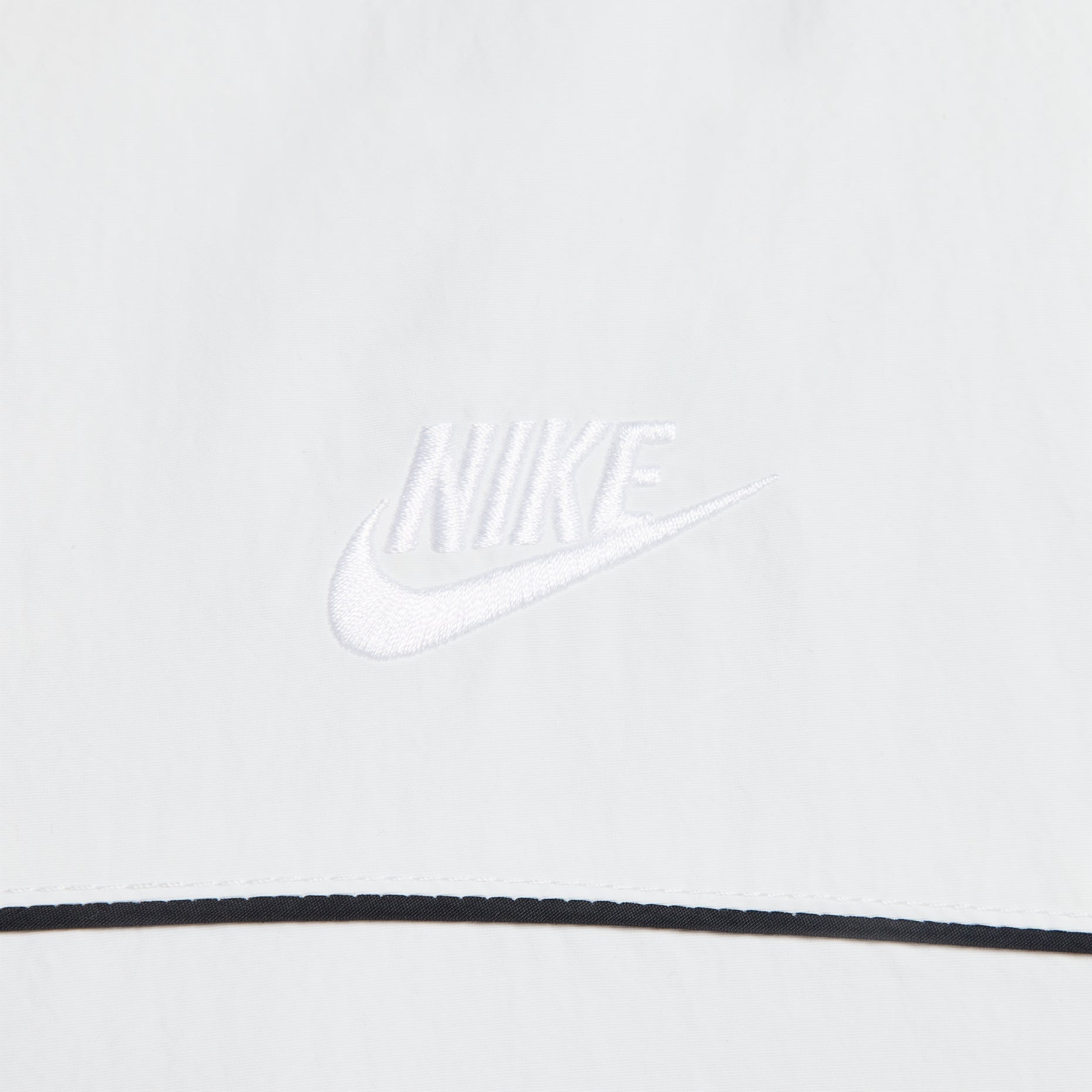 Nike Club Hooded Jacket Loose Fit Asia Sizing 'Dust White' HJ2013-025