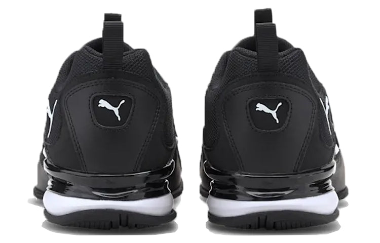 PUMA Silverion 'Black White' 193468-03