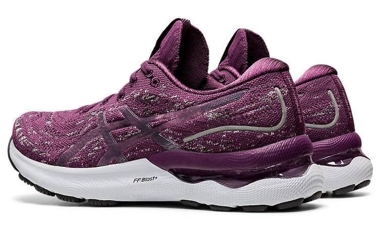 (WMNS) ASICS Gel-Nimbus 24 MK 'Deep Plum' 1012B202-500
