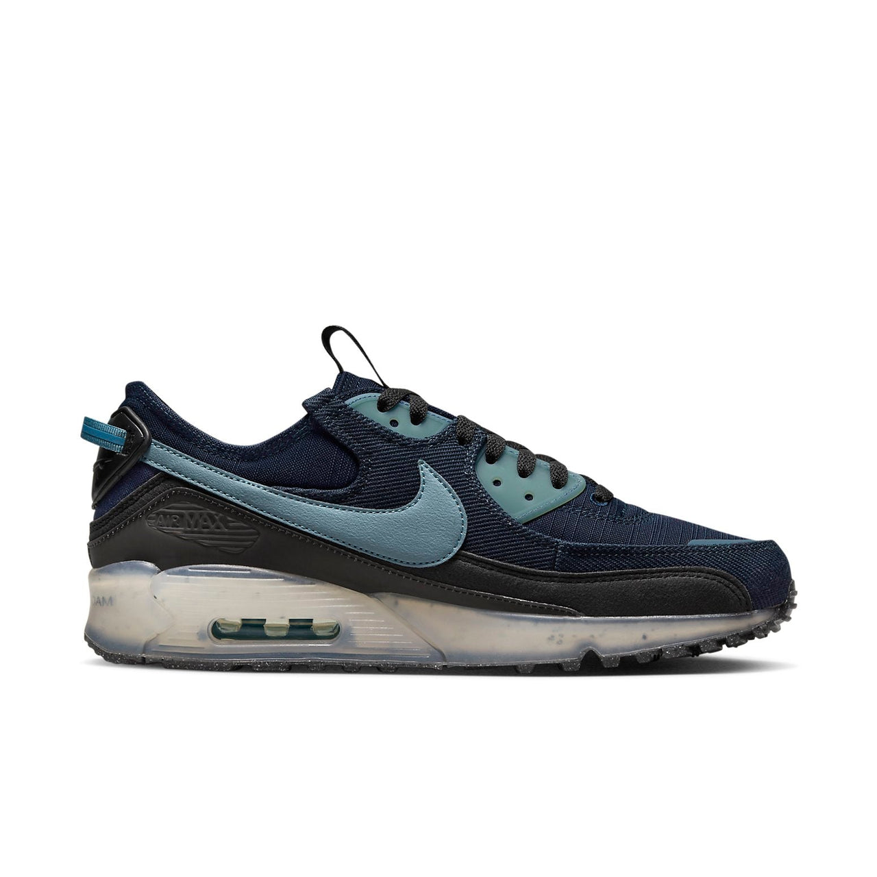 Nike Air Max Terrascape 90 'Midnight Navy Aqua' DV7413-400