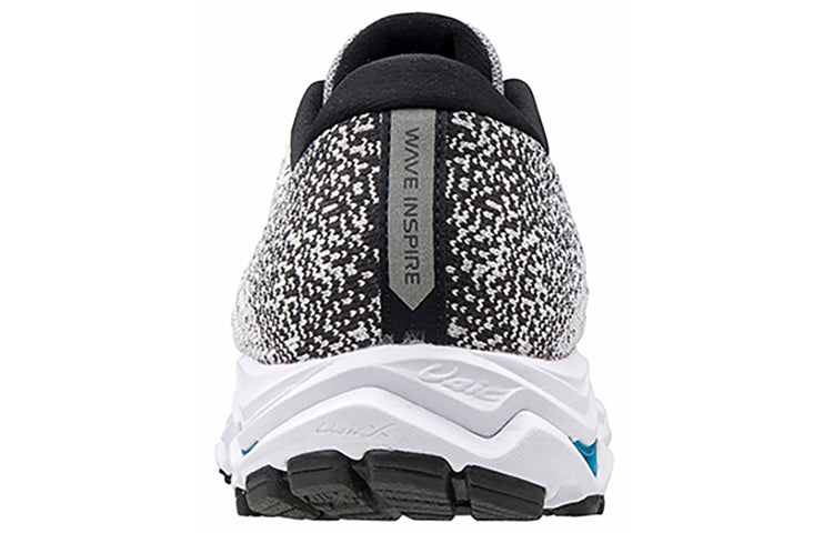 Mizuno Wave Insplre 16 'White grey' J1GC201316