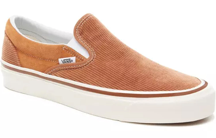Vans Classic Slip-On 98 DX 'Corduroy Brown' VN0A3JEXUM4