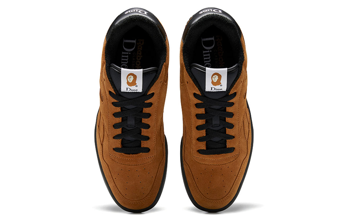 Reebok Dime x BB4000 'Brown Black' Q47374