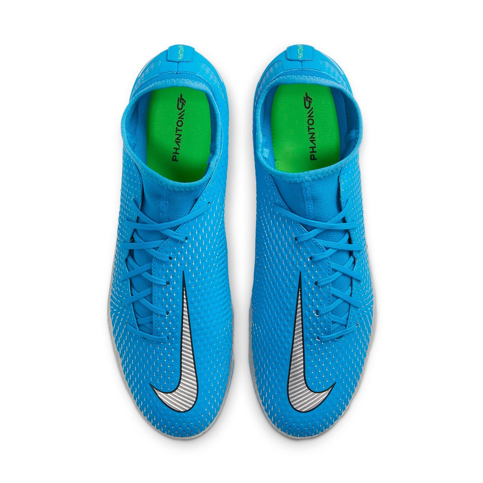 Nike Phantom GT Academy DF FG 'Blue' CW6667-400