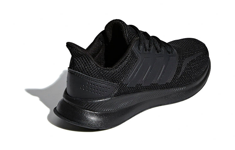 (PS) adidas Runfalcon K 'Core Black' F36549