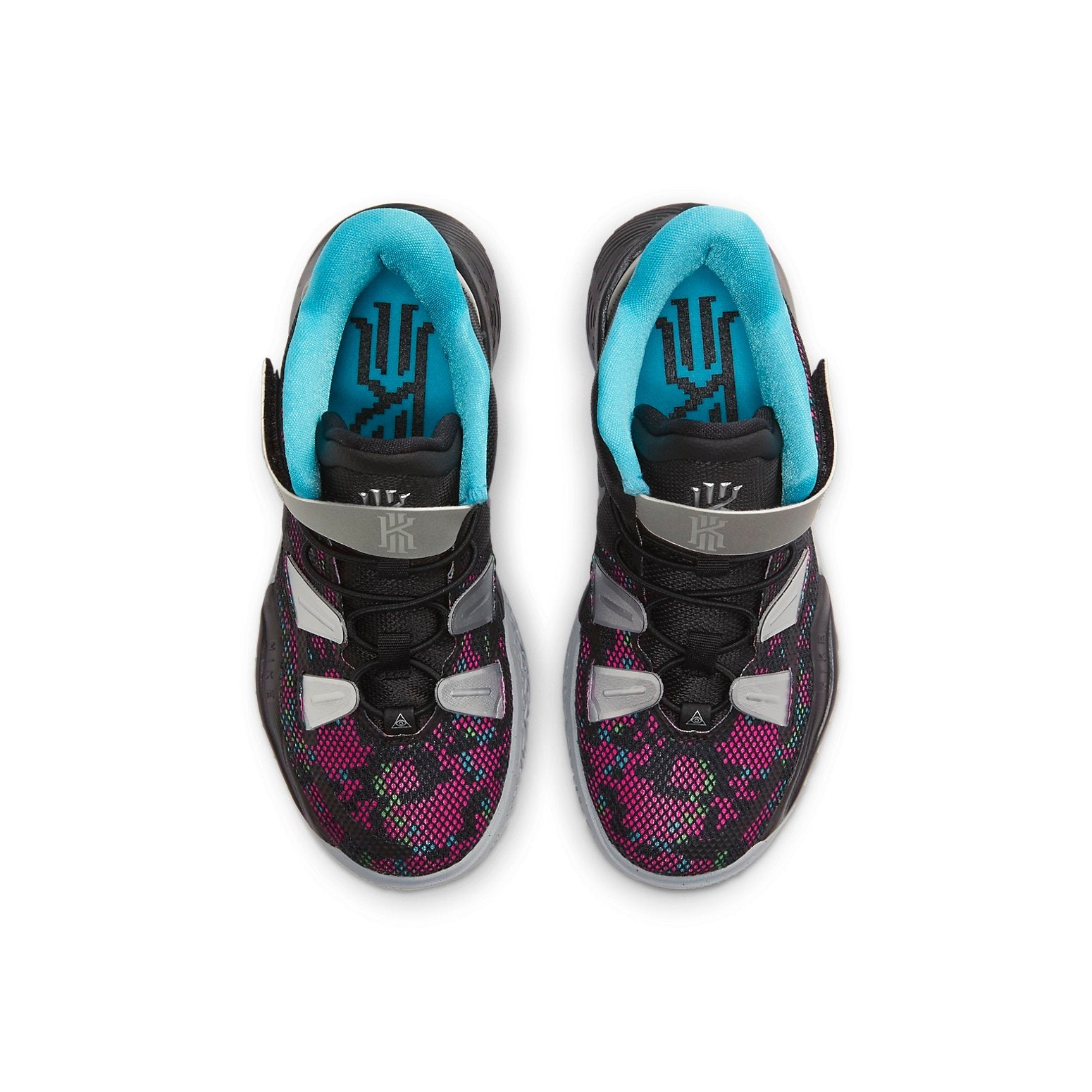 (PS) Nike Kyrie 7 'Pixel Camo' CT4087-008