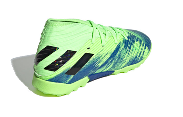 (GS) adidas Nemeziz 19.3 Tf 'Neon Green' FV4006