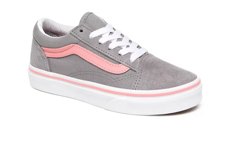 (PS) Vans Old Skool 'Grey Pink' VN0A4BUUWL9