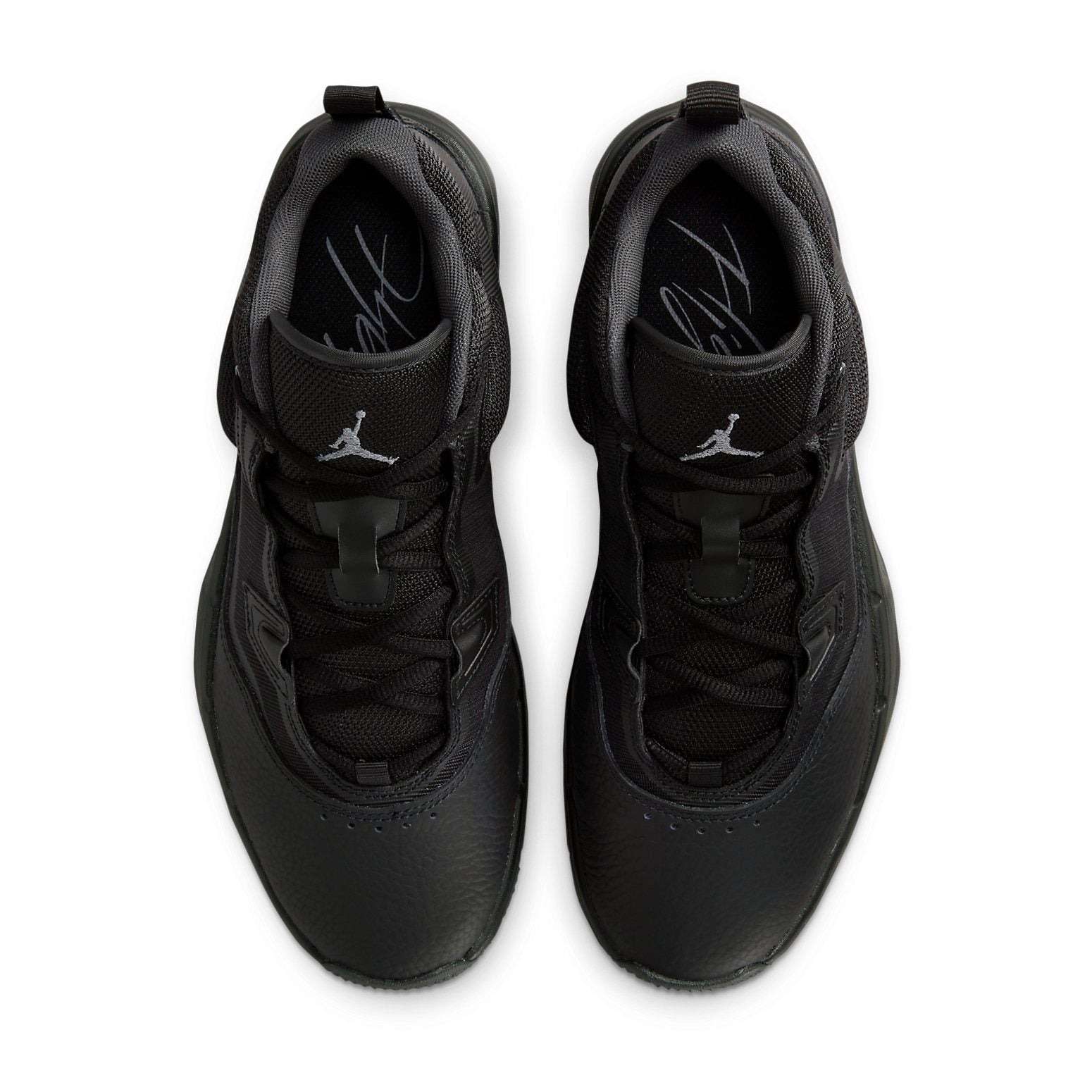 Air Jordan Stay Loyal 3 'Black Cool Grey' FB1396-001