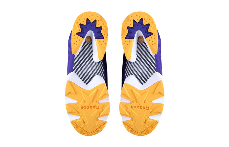 Reebok InstaPump Fury OG 'Lakers' DV8291