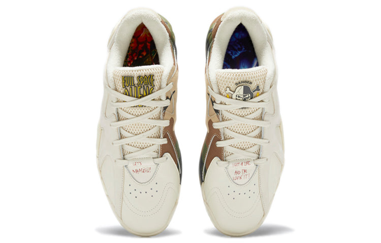 Reebok Power Rangers x Hurrikaze 2 'Rito Revolto' GY5928