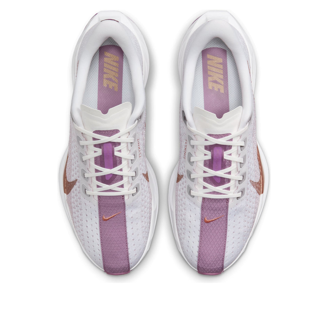 (WMNS) Nike Pegasus Plus 'White Metallic Red Bronze' FQ7261-108