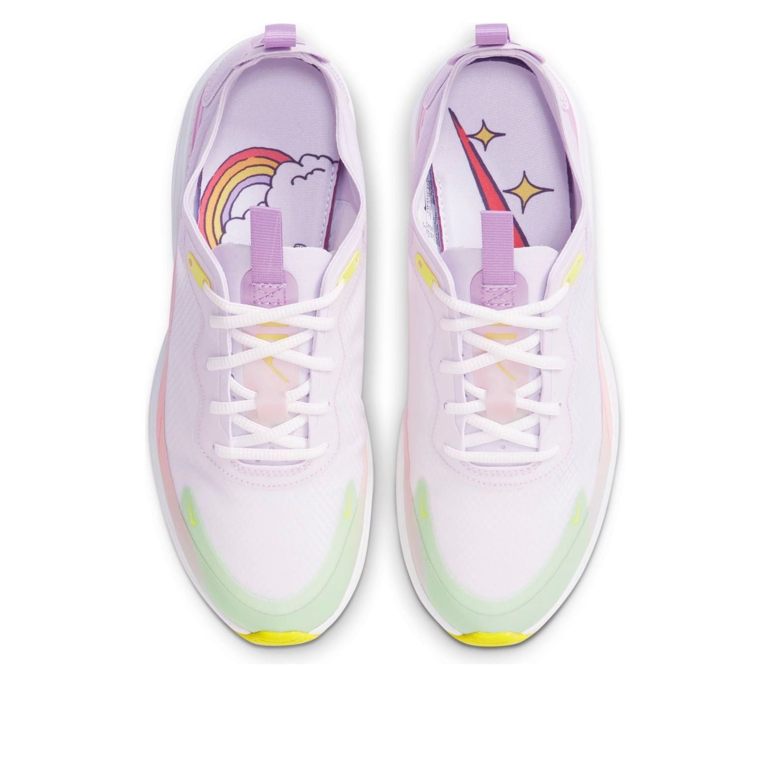 (WMNS) Nike Air Max Dia SE 'White Purple' CW4316-171