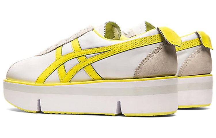 (WMNS) Onitsuka Tiger Pokkuri Pf 'Yellow' 1182A127-105