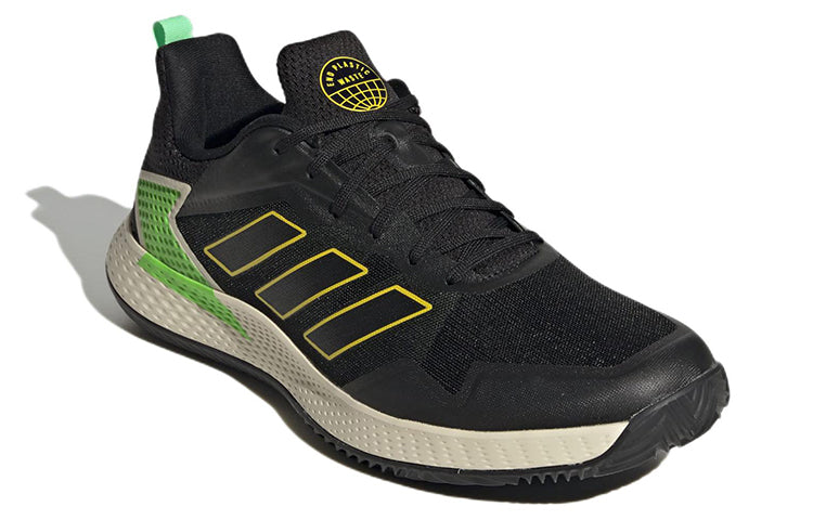adidas Defiant Speed 'Black Beam Yellow' GX7134
