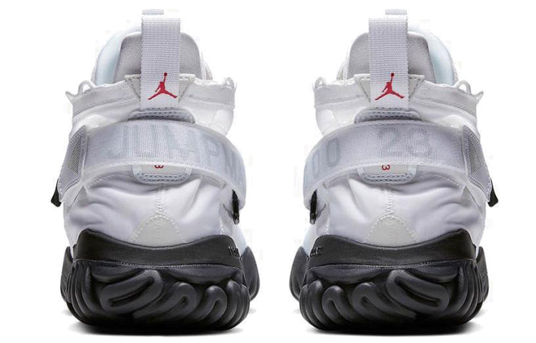 Air Jordan Proto React 'White Black' BV1654-100