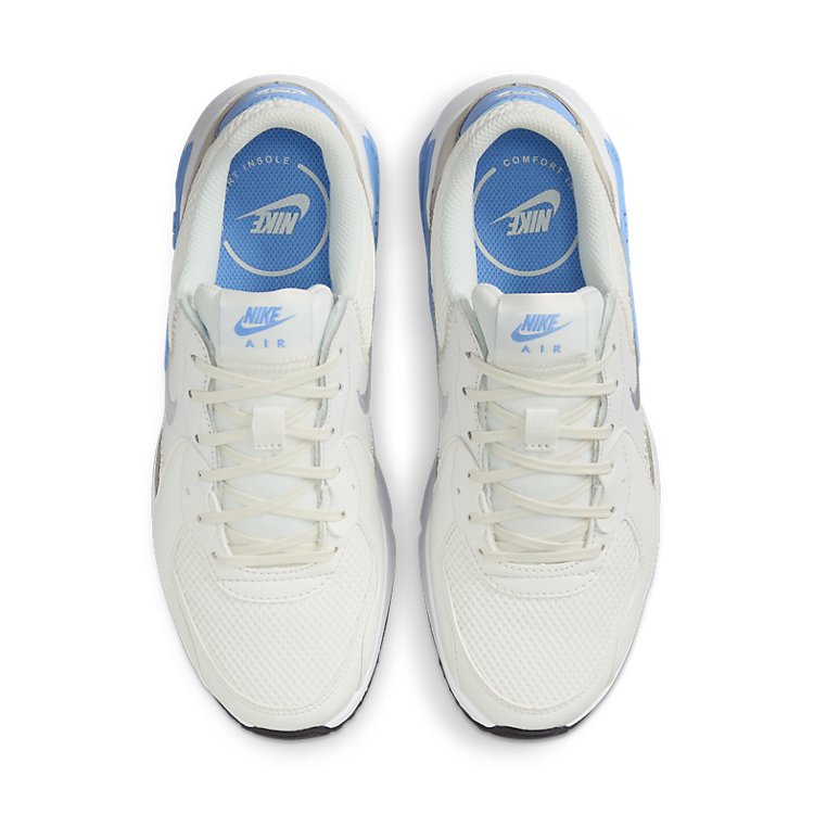 (WMNS) Nike Air Max Excee 'Summit White University Blue' CD5432-128