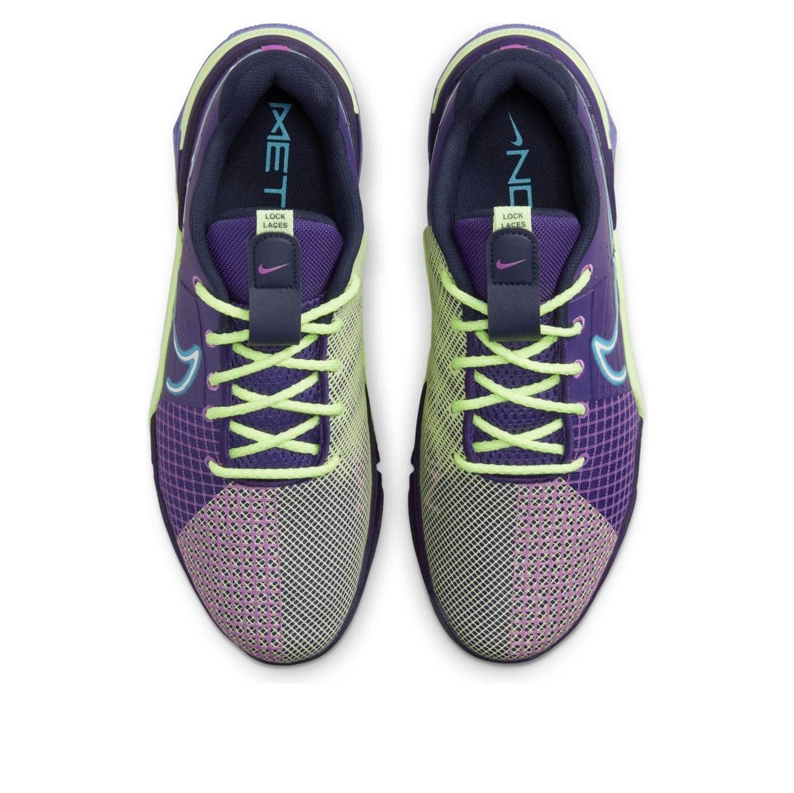 Nike Metcon 8 AMP 'Deep Purple Barely Volt' DV1206-500