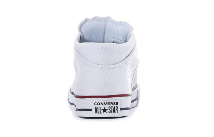 (PS) Converse Chuck Taylor All Star Madison Mid Little White 367800F
