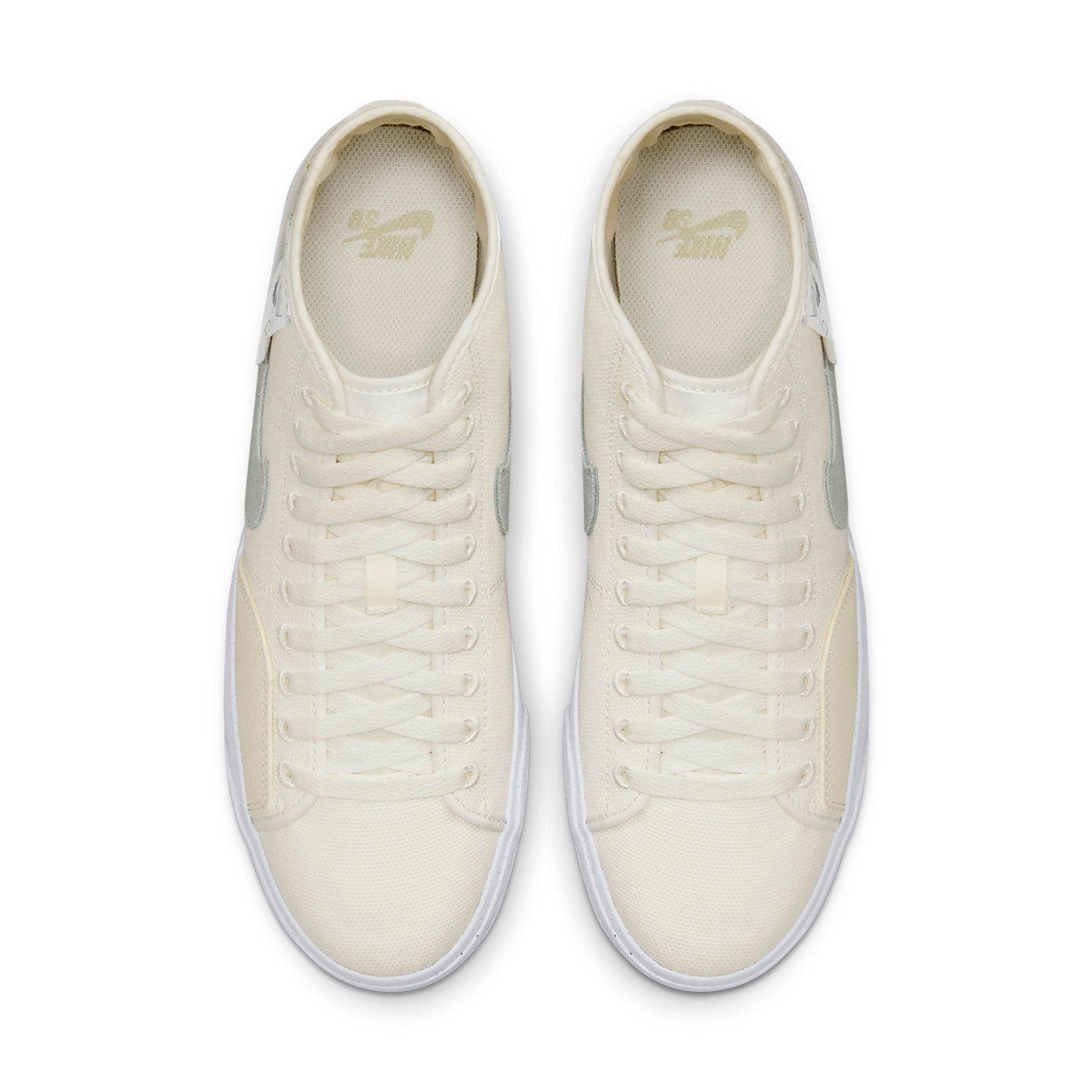 Nike Blazer Court Mid Premium SB 'Warning Label' DZ7635-110