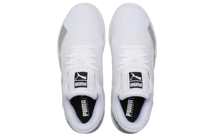 PUMA Clyde All-pro Team White/Black/Grey 195509-02