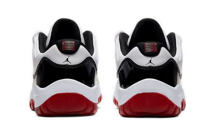 (PS) Air Jordan 11 Retro Low 'Concord-Bred' 505835-160