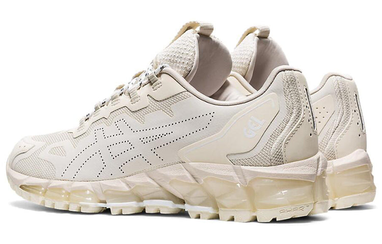 (WMNS) ASICS Gel Quantum 360 6 Utility Beige/White 1022A341-200