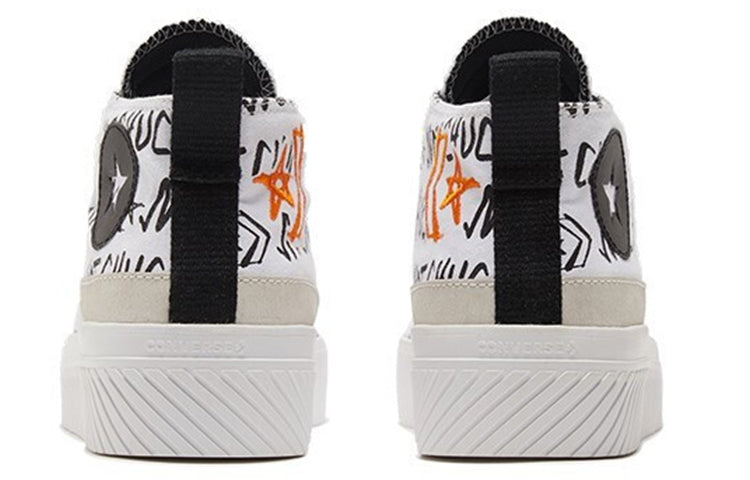 Converse UNT1TL3D CS Mid 'Digital Terrain - Not A Chuck' 170143C