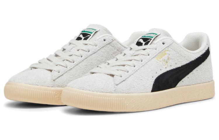PUMA Clyde 'Hairy Suede - Sedate Grey' 393115-01