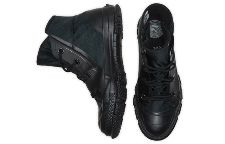 Converse Chuck Taylor All Star MC18 Hi 'Black' 165946C