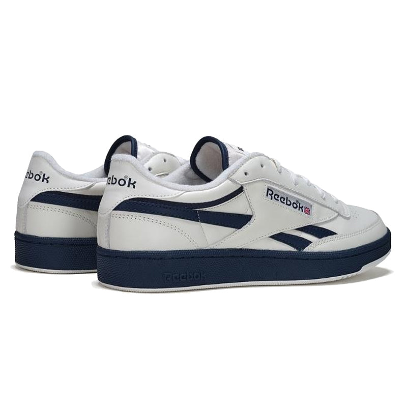 Reebok Club C Revenge Vintage 'Chalk Vector Navy' 100074483