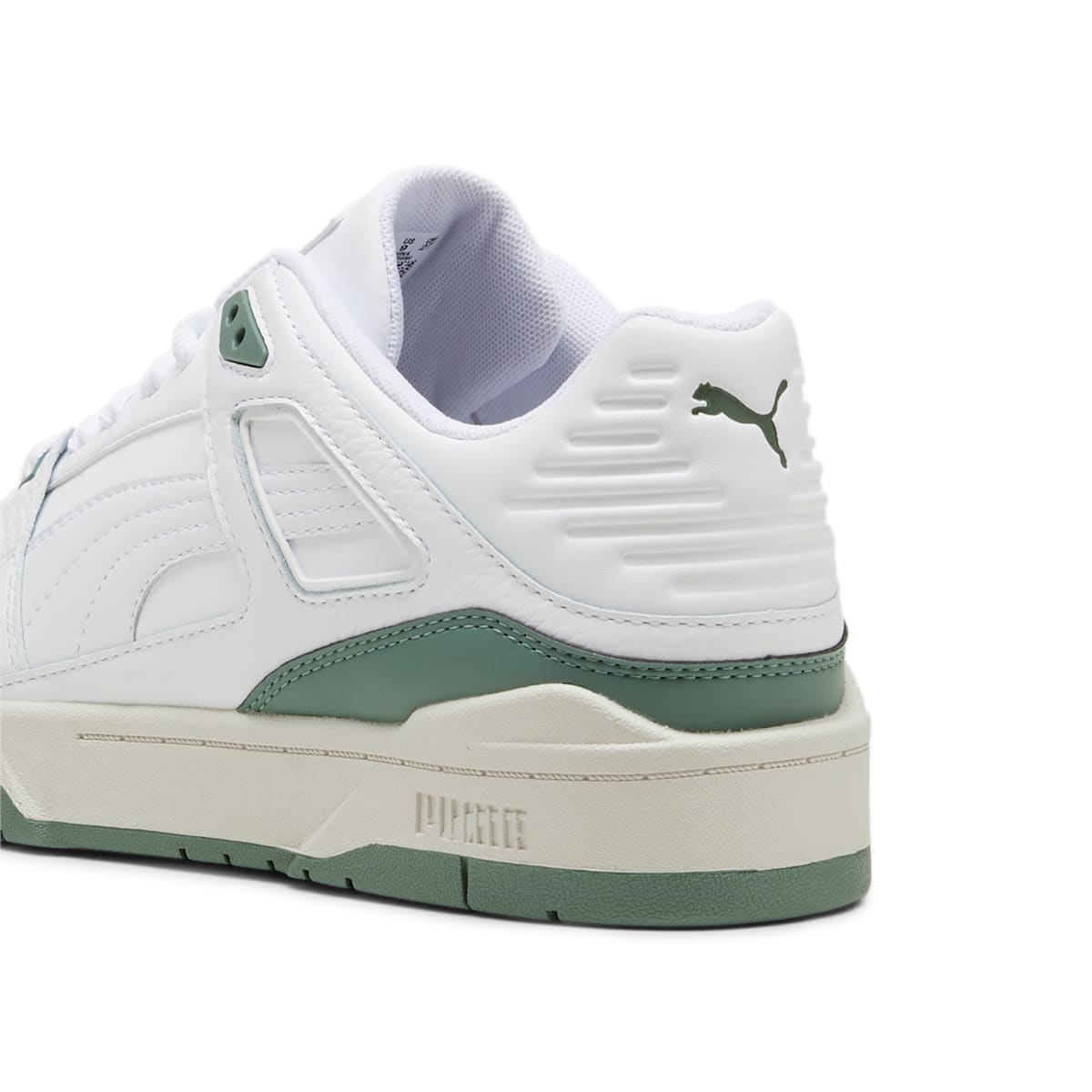 PUMA Slipstream Leather 'White Eucalyptus' 387544-30