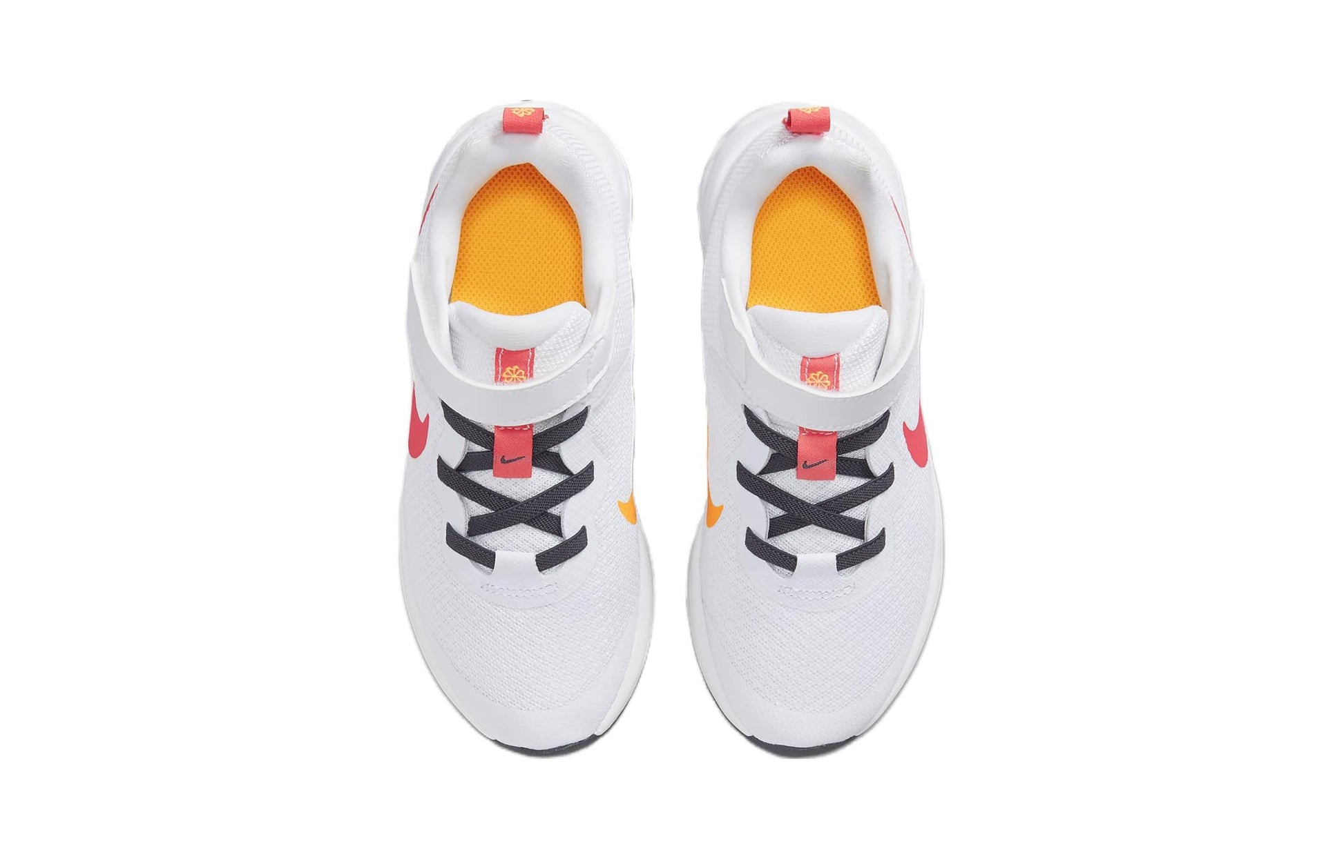 (PS) Nike Revolution 6 Next Nature 'White Grey Yellow' DD1095-101