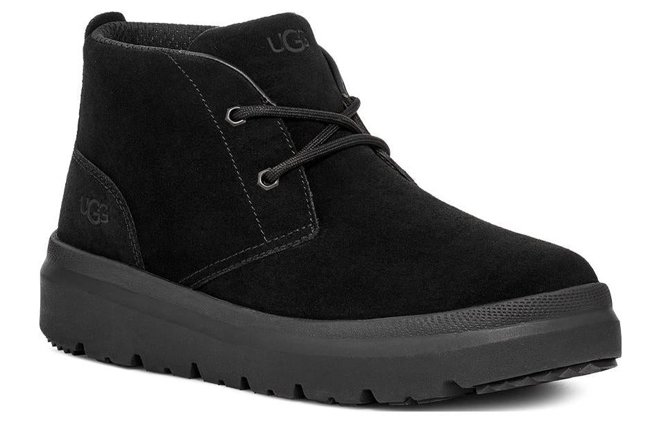 UGG Burleigh Chukka Trainer 'Black' 1151773-BLK