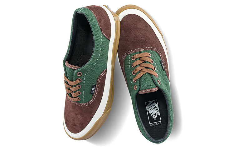 Vans OG Era LX 'Green Brown' VN0A3CXNBGS