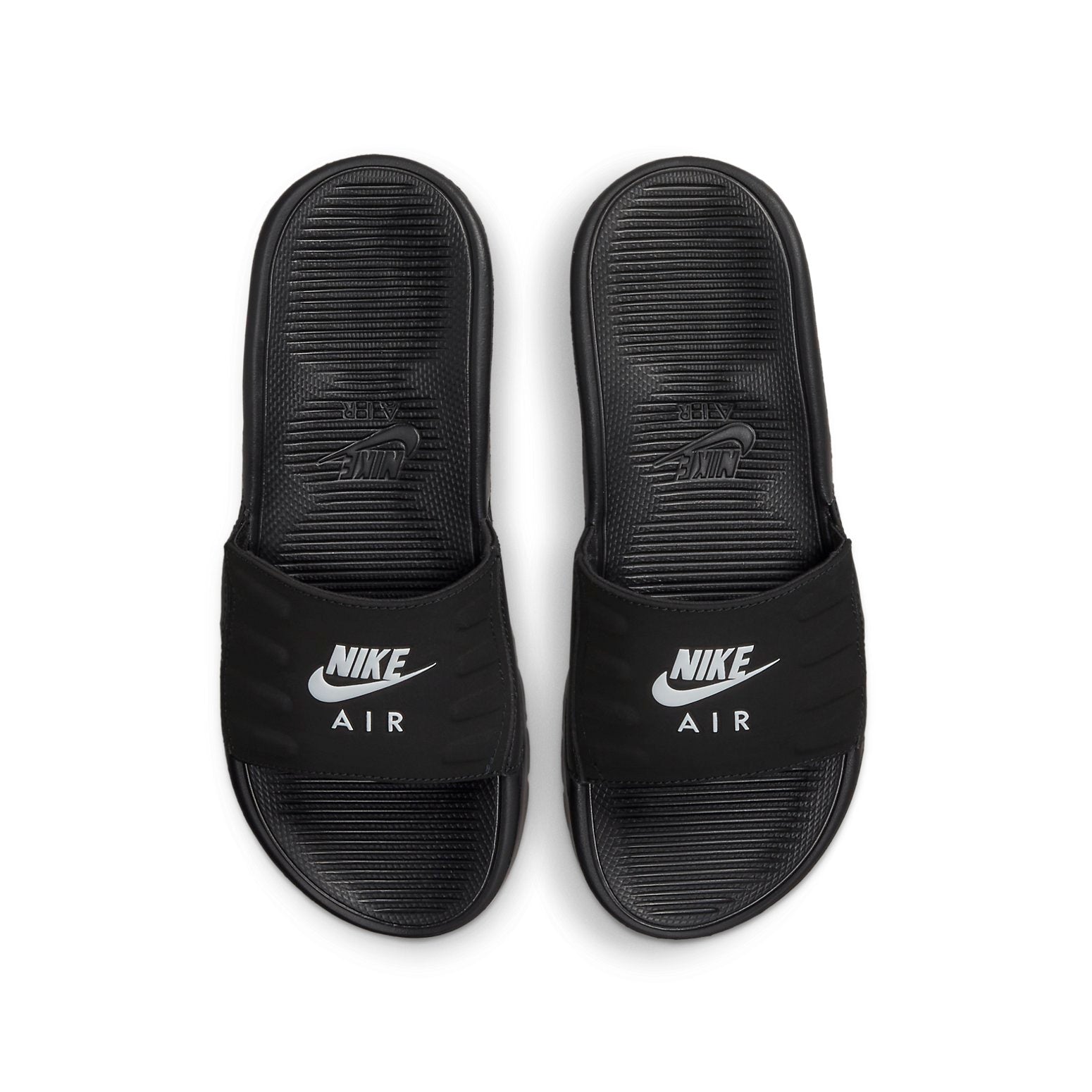 (GS) Nike Air Max Camden Slide 'Black White' CZ4665-003