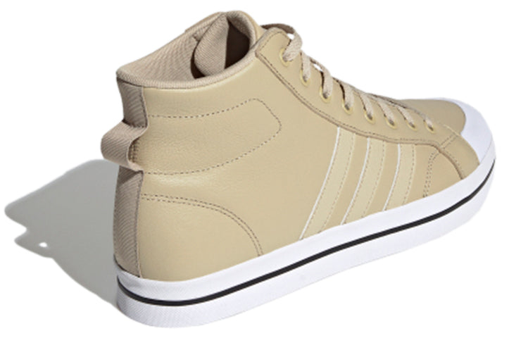 adidas neo Bravada Mid 'Brown White' H01193