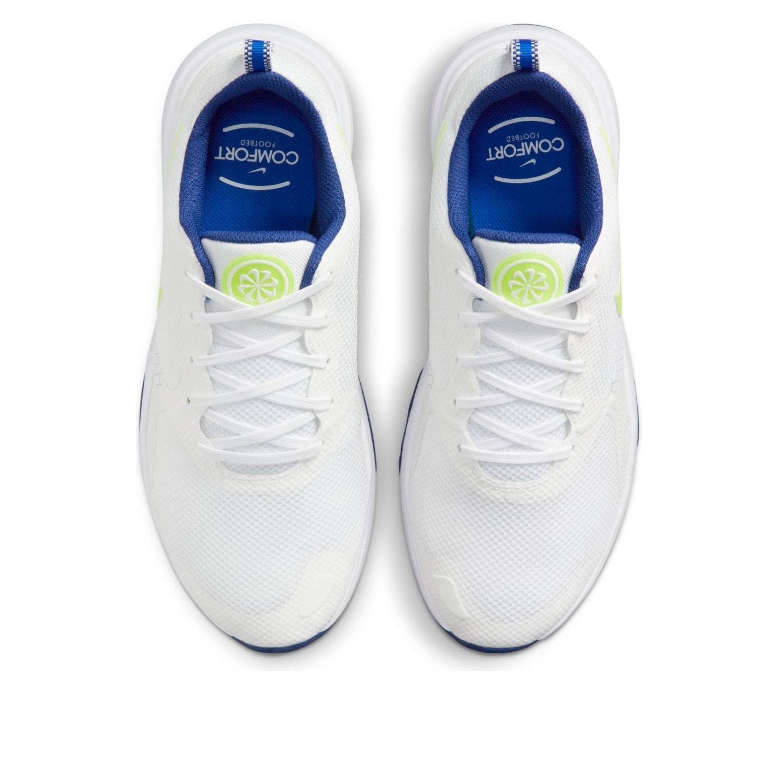 Nike City Rep TR 'White Racer Blue Volt' DA1352-105