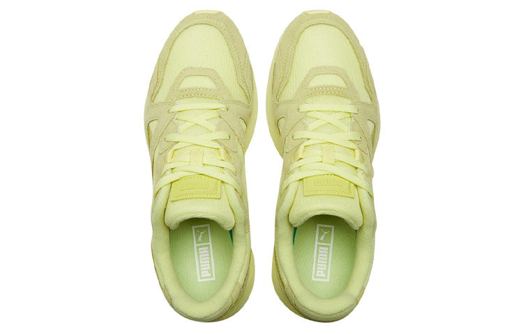 PUMA Mirage Mox Mono 'Yellow Pear' 375165-04