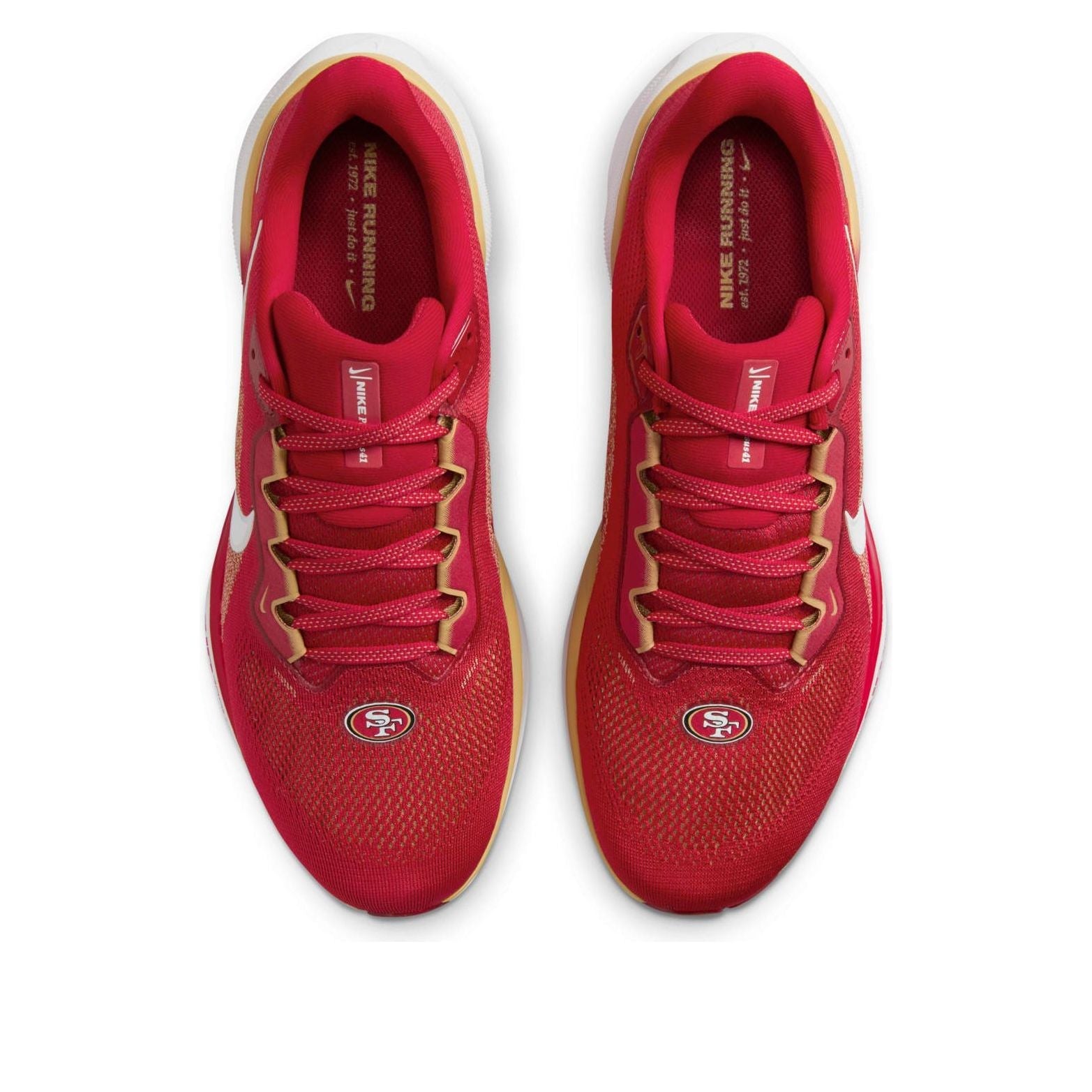 Nike Air Zoom Pegasus 41 'San Francisco 49ers' FZ5070-600