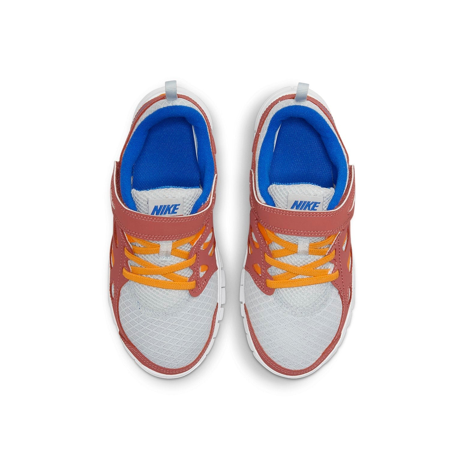 (PS) Nike Free 2 Low-Top Gray/Red DQ8604-400