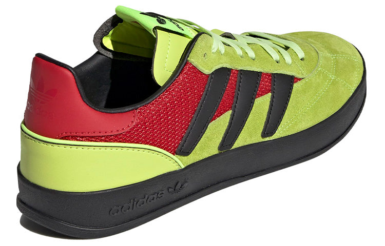 adidas Sobakov P94 'Solar Yellow Scarlet' EE5640