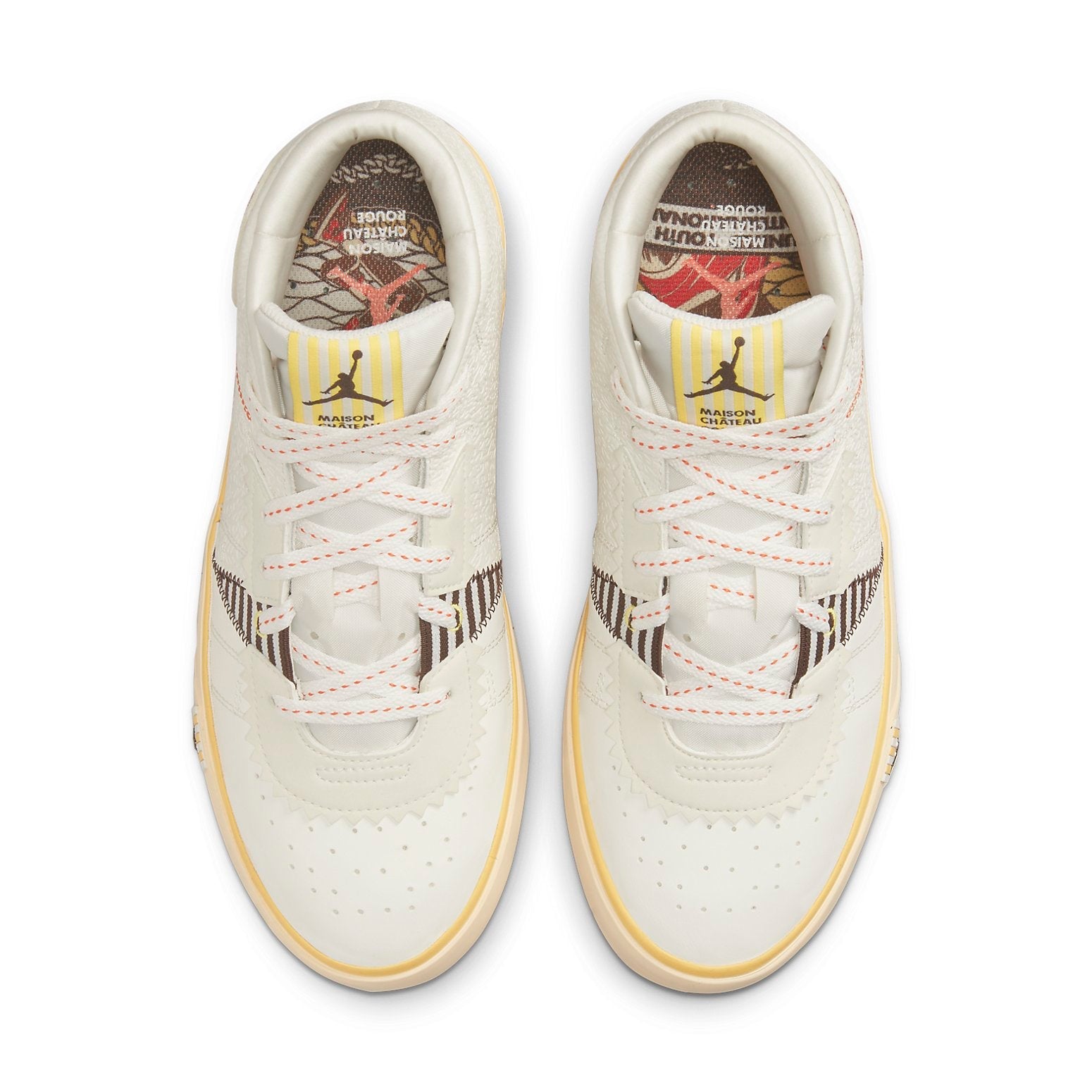 Maison Chteau Rouge x Jordan Series Mid 'United Youth International - Sail' DO5247-122
